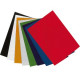 COPERTINA PVC COLORATA IBICO POLYCOVER 300GR. A/4