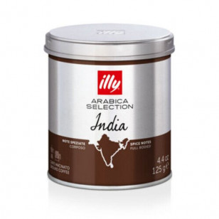 BARATTOLO ILLY CAFFE INDIA GR. 125