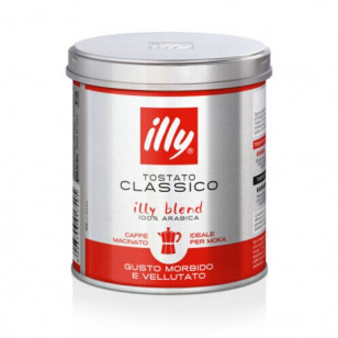 BARATTOLO ILLY CAFFE CLASSICO GR. 125