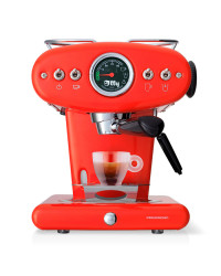 MACCHINA CAFFE ILLY MOD. X1 ANNIVERSARY ECO MODE COLORATA