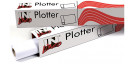 CARTA PER PLOTTER IN ROTOLO IN LINEA H914 GR.90 50MT.