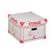 SCATOLA DI CARTONE PER ARCHIVIO ACCO 1603 STORAGE BOX (41X27X43CM)