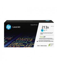 Hp Cartuccia toner originale ciano ad alta capacitA LaserJet HP 213X_6.000 pag