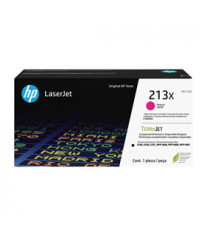 Hp Cartuccia toner originale magenta ad alta capacitA LaserJet HP 213X_6.000 pa