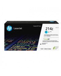 HP Cartuccia toner originale ciano ad altissima capacitA LaserJet HP 214Z