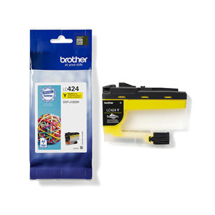 Brother Cartuccia Giallo per DCPJ1200W _750 pag