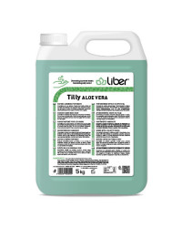 SAPONE PER MANI DA RABBOCCO TILLY ALOE VERA LIBER KG.5 COD. 152205