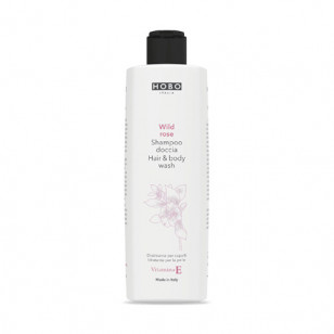 SHAMPOO DOCCIA WILD ROSE LIBER ML. 250 COD. 082002